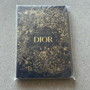 DIOR Parfums VIP GIFT NOTEBOOK-NEW